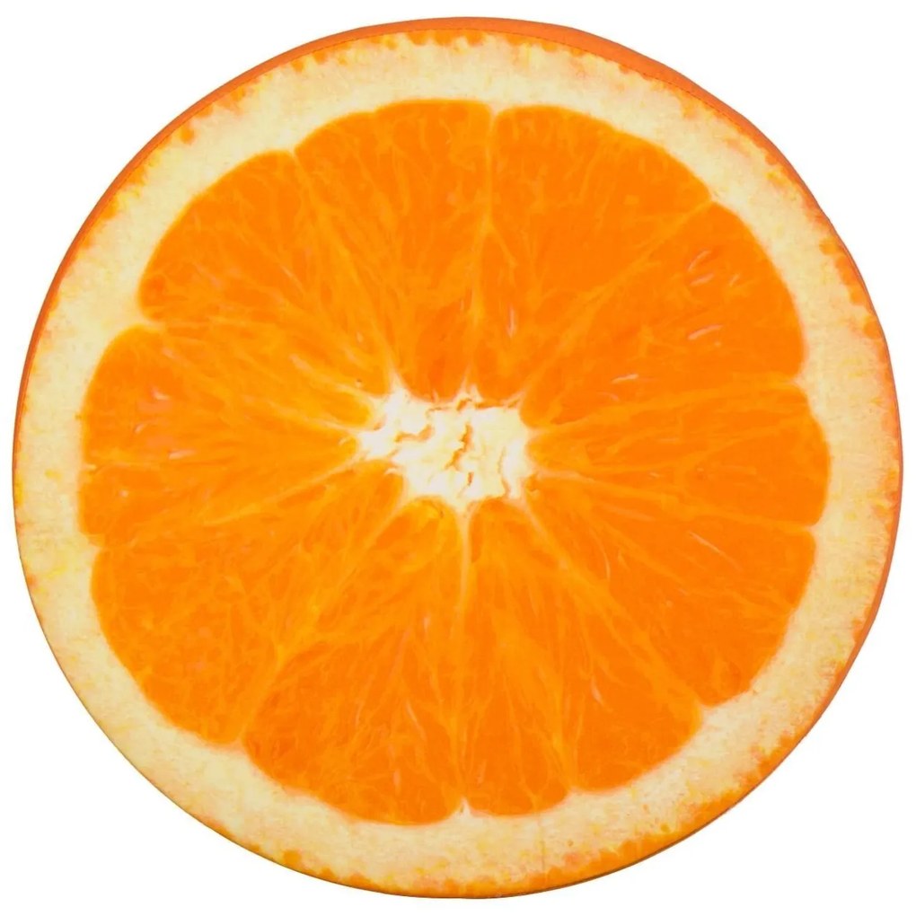 Perna pentru sezut,model portocala,40x3.5