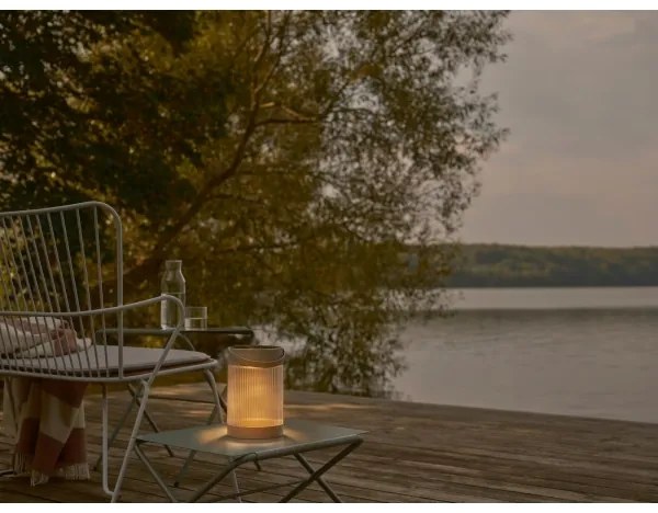 Nordlux - Lampă solară LED COUPAR LED/3,2W/3,7V bej