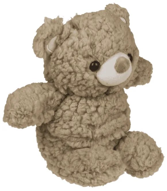 Ursuleț de pluș încălzitor cu bile de turmalină