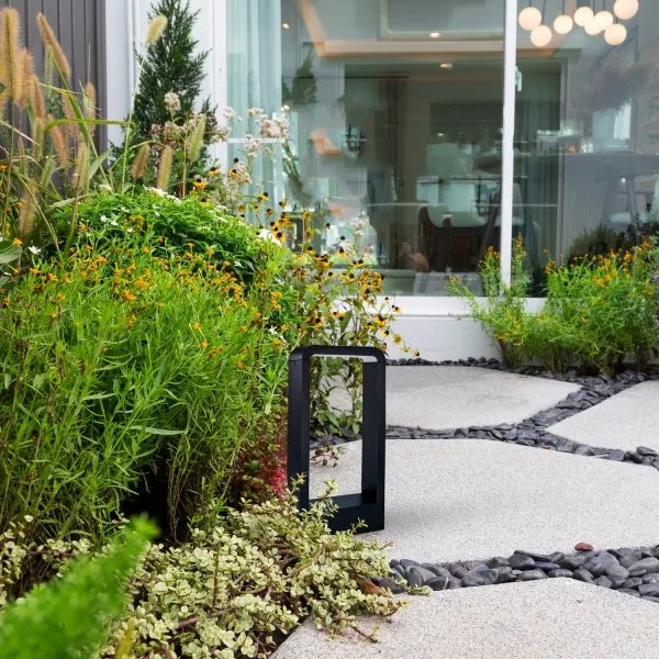 Lampă LED de exterior Brilagi BARI LED/7W/230V 3000/4000/6000K IP54 30 cm