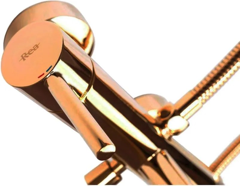 Baterie pentru cada Rea Lungo Copper