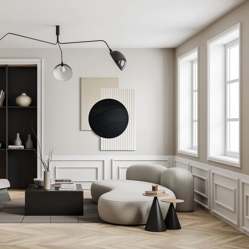 Panou acustic 90x120 cm Form – Styler