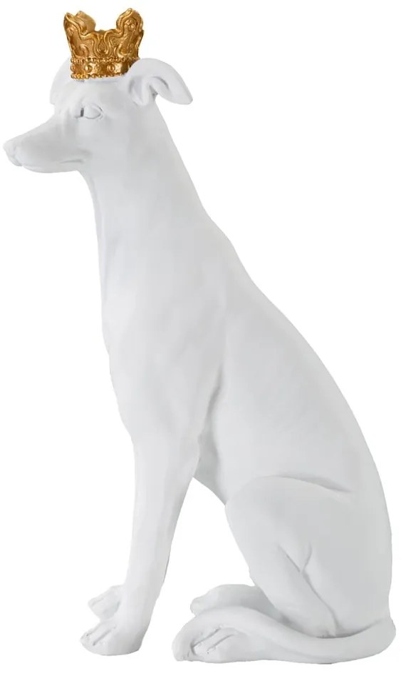 Statuetă din polirășină 33 cm Dog – Mauro Ferretti