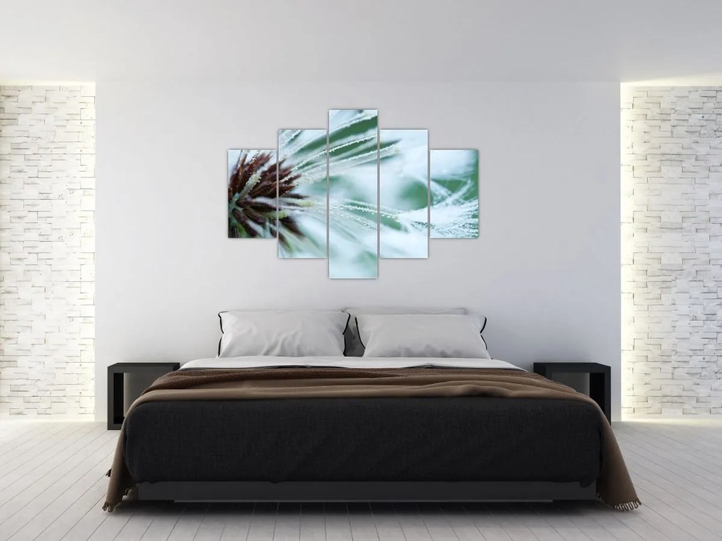 Tablou - Detaliu floare (150x105 cm)