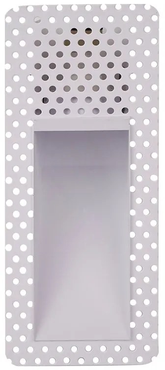 Spot incastrabil iluminat ambiental GU10 TRIMLESS