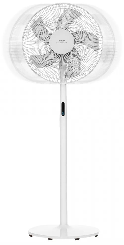 Sencor SFN 4070WH ventilator 3 în 1