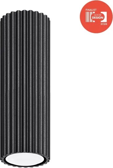 Brilagi - Spot LED CRESTO 1xGU10/10W/230V 20 cm negru