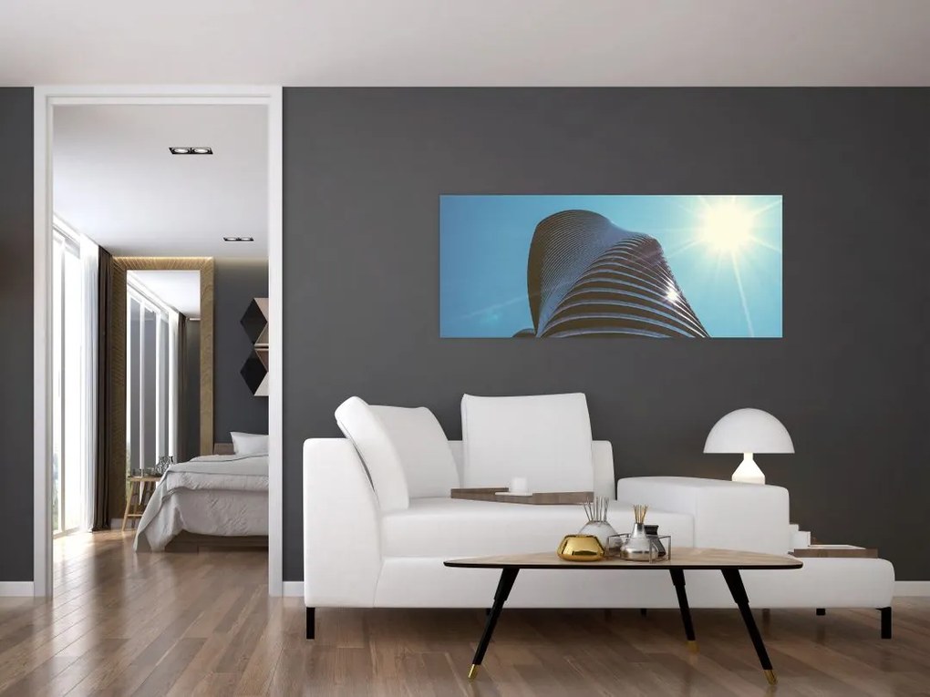 Tablou - Arhitectura (120x50 cm)
