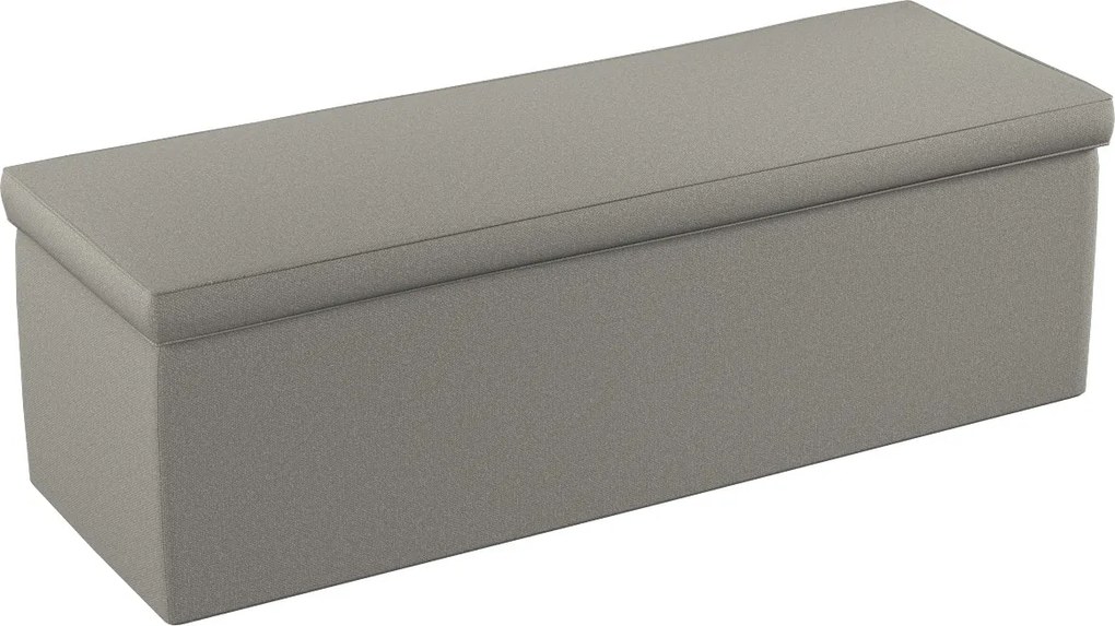 Taburet de depozitare tapițat