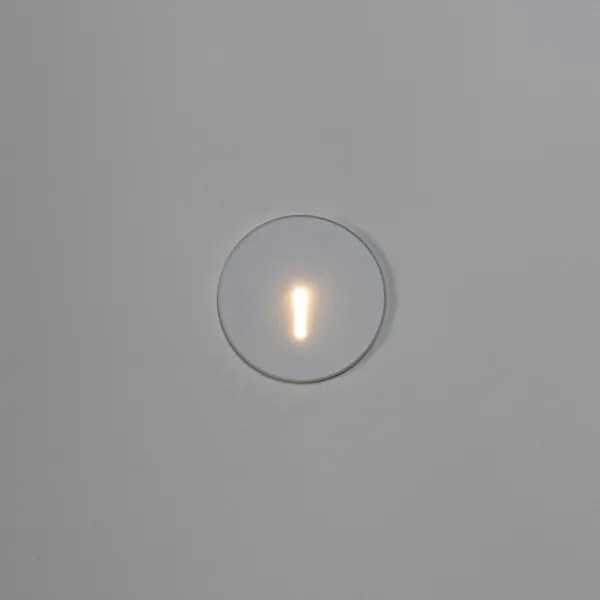 Kanlux 90797 - LED aplică pentru scări MAGNIK LED/1,7W/230V CCT albă rotundă