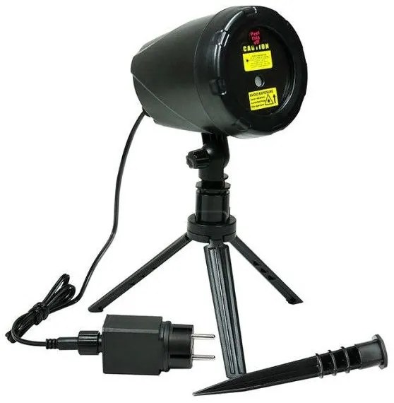 Proiector LED laser de exterior LED/5W/230V IP44