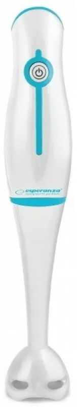 Blender vertical Esperanza Frappe EKM001B 250W Alb/Albastru