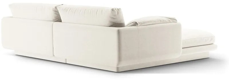 Colțar alb (cu colț pe partea dreaptă) Torino – Micadoni Home