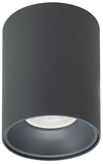 Brilagi - Lampă spot LED RGBW reglabilă TRINE 1xGU10/30W/230V, antracit