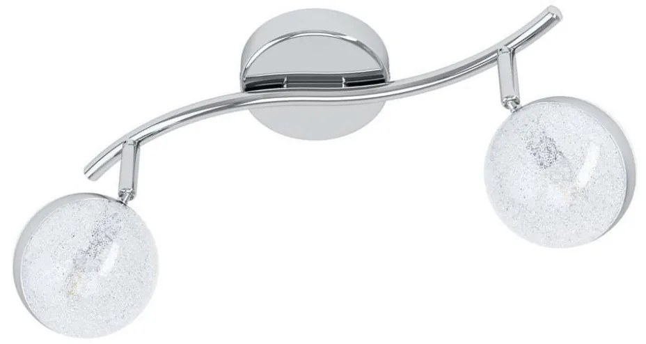 Eglo 98344 - Spot LED SALTO 2xG9/3W/230V