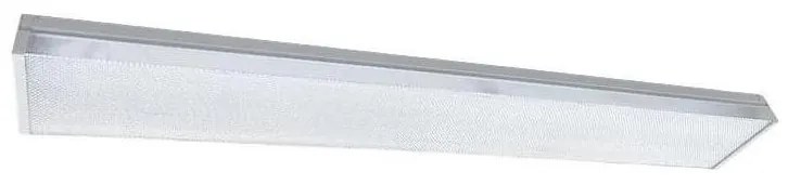 Corp de iluminat fluorescent 2xG13/18W/230V 124 cm