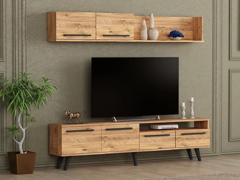 Mobilier living Valobe 2 (pin atlantic) . 1095669