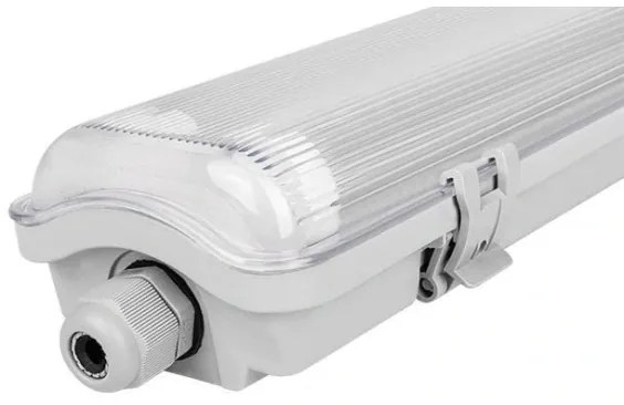 Corp de iluminat LED fluorescent 2xG13/18W/230V 127,1 cm 4000K IP65