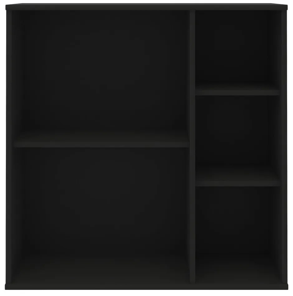 Sistem de rafturi modulare negru 68,5x69 cm Mistral Kubus - Hammel Furniture