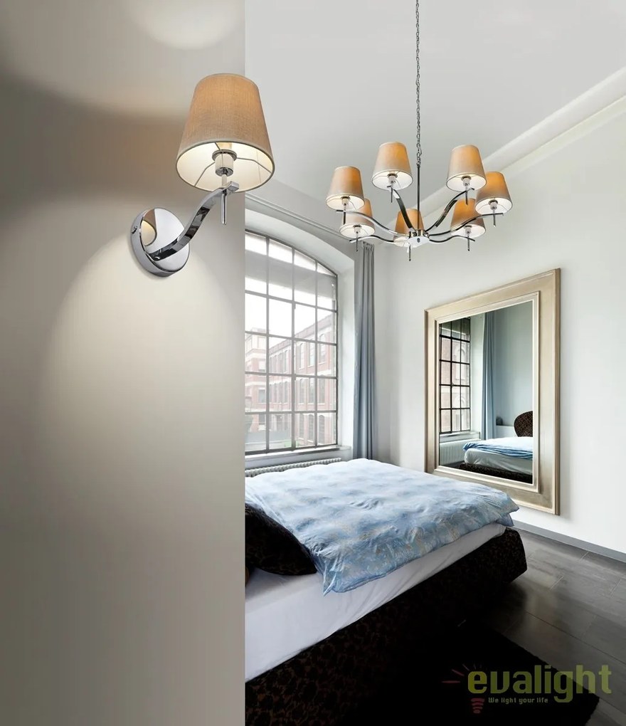 Candelabru elegant design modern Princessa 5