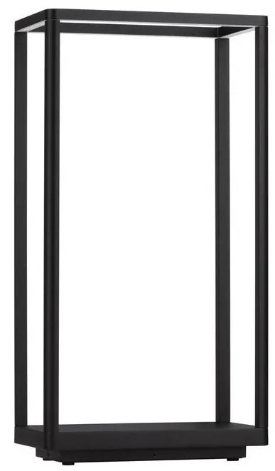Stalp LED iluminat exterior modern IP65 VEL H-50cm