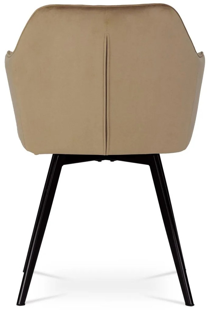 Scaun sufragerie Danarra-425-CAP4 (cappuccino). 1120438