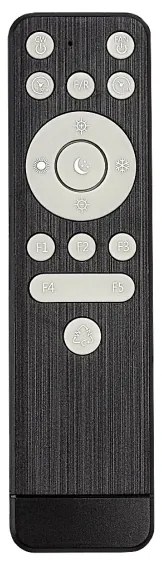 Rabalux 71330 - LED lampă cu ventilator DALFON 48W/230V 3000-6500K + DO