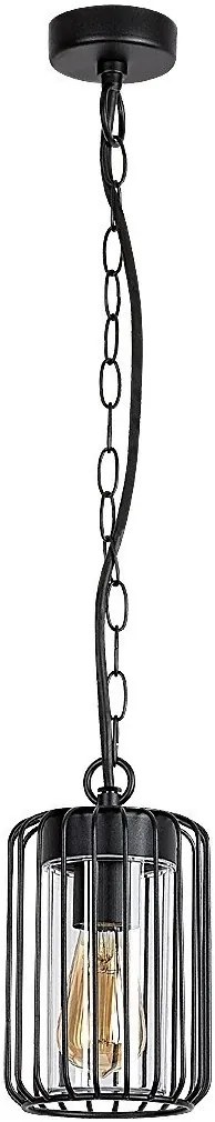 Pendul iluminat exterior industrial, Protectie IP44, Tarpa