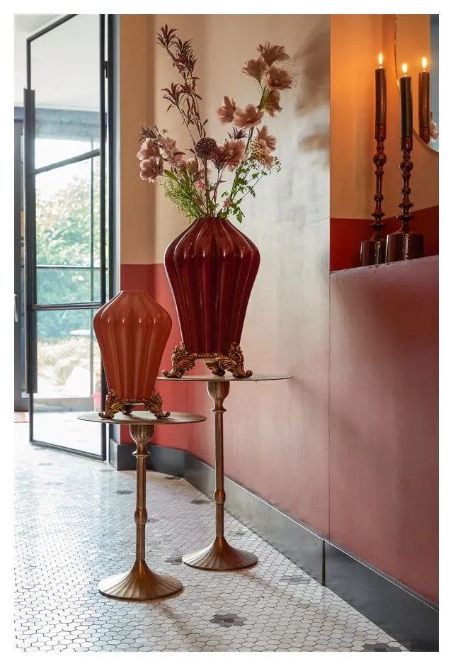 Măsuță auxiliară rotundă ø 40 cm Janna – Light &amp; Living