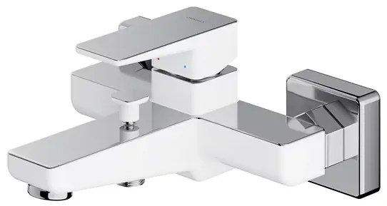 Baterie cada Omnires Parma alb