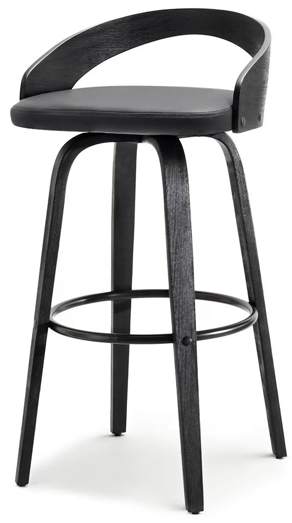 Scaun Haime (negru). 1110594