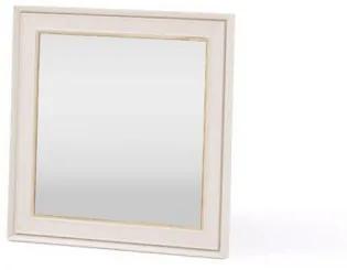 Oglinda decorativa cu rama din MDF Catherine Ivoir / Auriu, l70,4xH70,4 cm