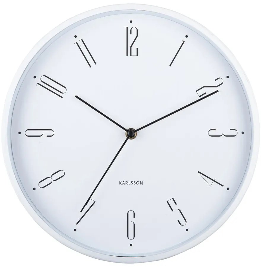 Ceas de perete ø 30 cm Regal – Karlsson