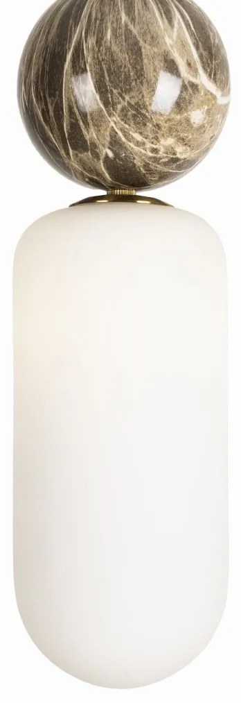 Lustra, Pendul modern Nova Gold