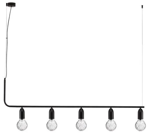Lustra moderna suspendata design minimalist VEDA