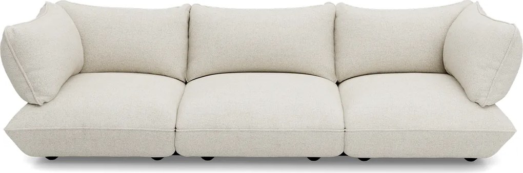 Sumo Sofa Canapea modulara Grand Bouclé, culori multiple - Fatboy Culoare: bej