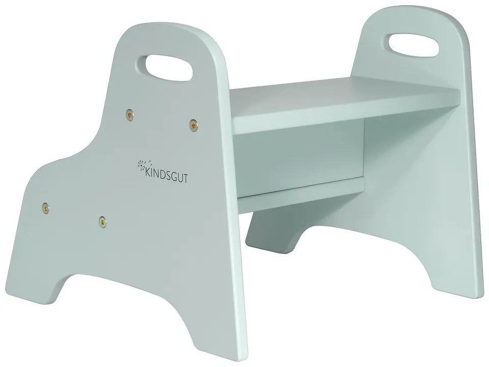 Treaptă înălțătoare albastru-deschis Aquamarine – Kindsgut