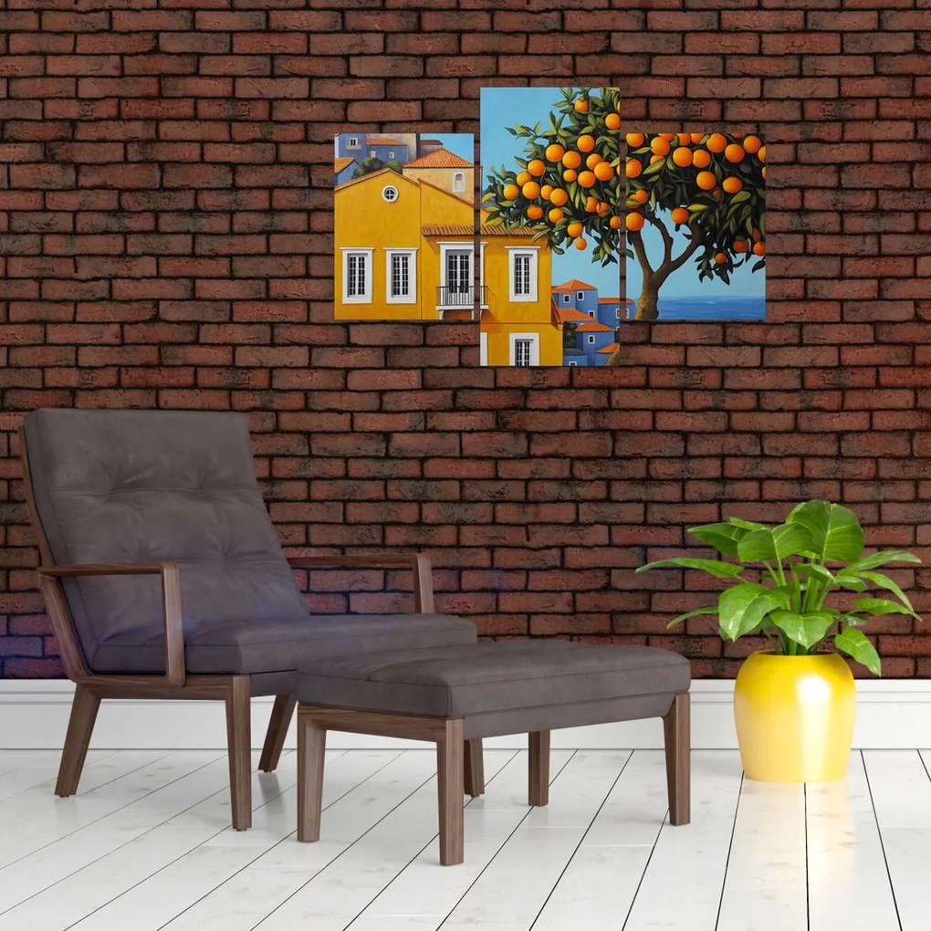 Tablou - Portocal (90x60 cm)