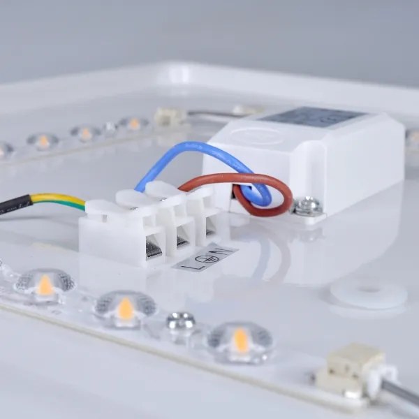 Brilagi - Plafonieră PLAIN LED/24W/230V 3000K