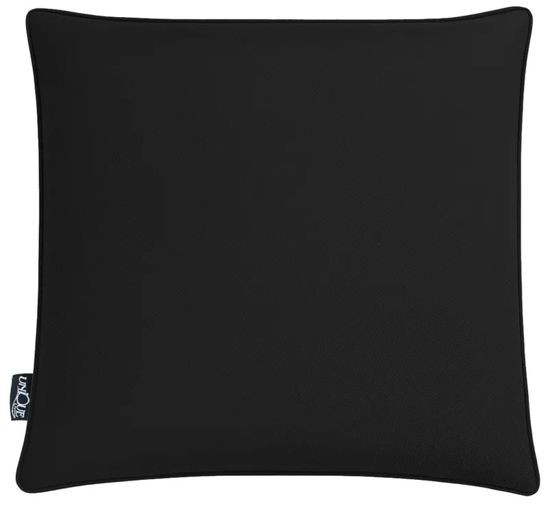 Set 2 buc perne de exterior CALINO 45x45 cm, negru