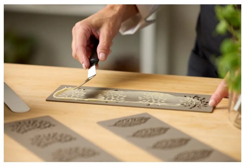 Formă de copt din silicon 29x9 cm Latte – Blomsterbergs