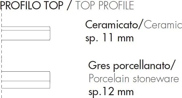 Masa extensibila eleganta design LUX Still 215-295x100cm