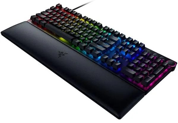 Tastatura Razer Huntsman V2 (Purple Sw)