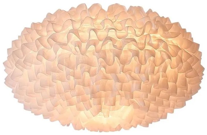 Nordlux - Abajur VILLO E27 pr. 30 cm alb