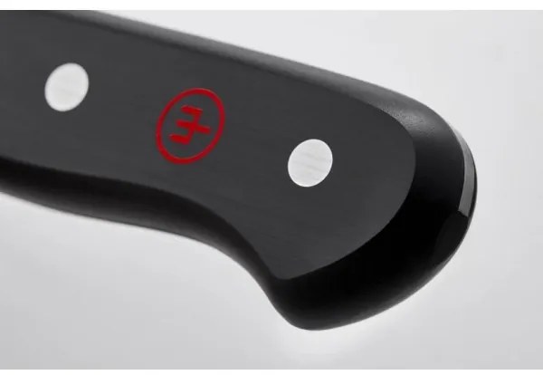 Wüsthof Gourmet cuțit de bucătărie 18 cm, mâner negru