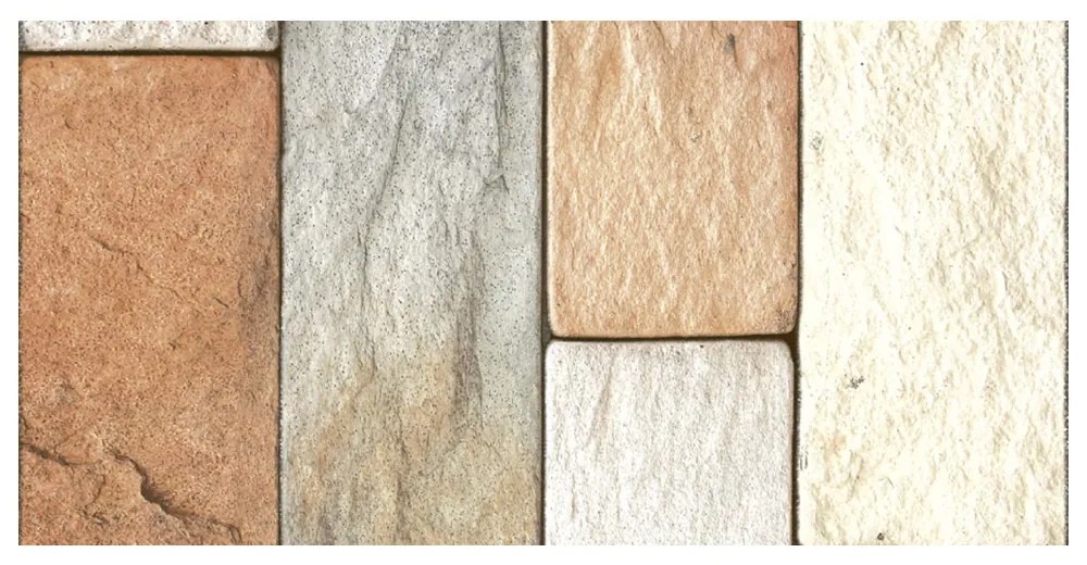 Gresie portelanata New Brick Stone, 30 x 60