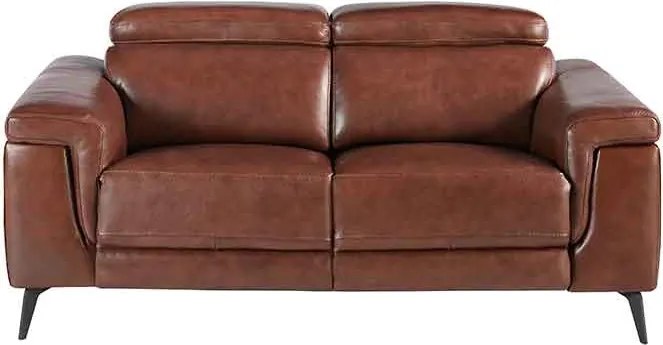 Canapea design italian, 2 locuri, functia relaz, Alfredo