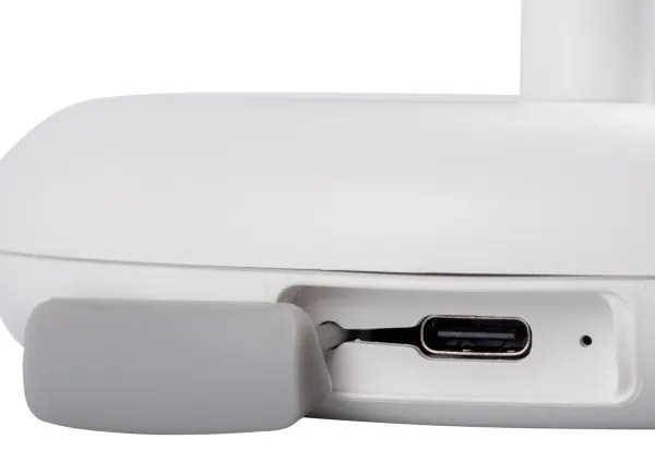 Lampă LED reîncărcabilă dimabilă Kanlux 37310 FLUXY LED/1,7W/1800 mAh IP44 alb