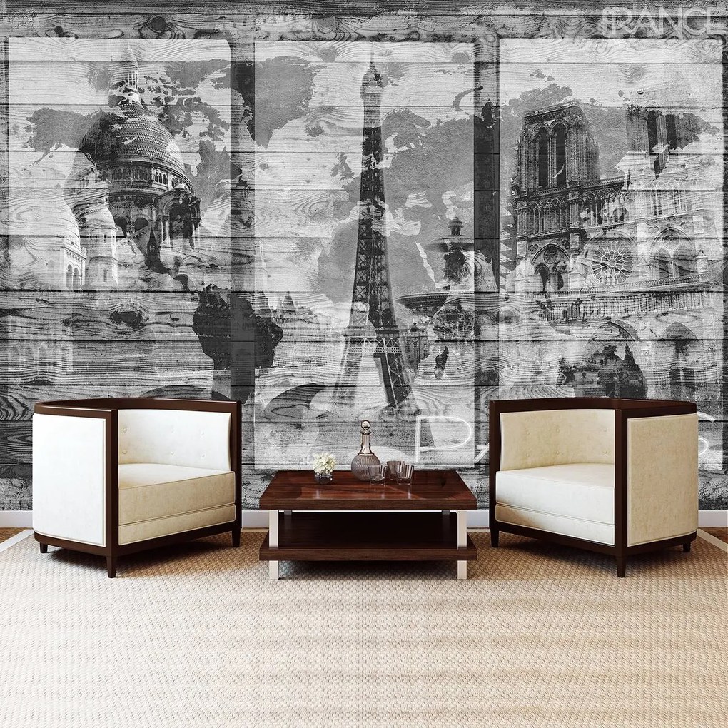 Fototapet - Monumente (152,5x104 cm)