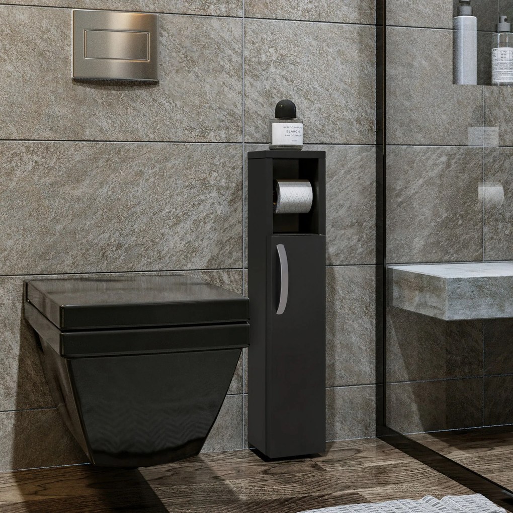 Cabinet de baie Star - Anthracite
